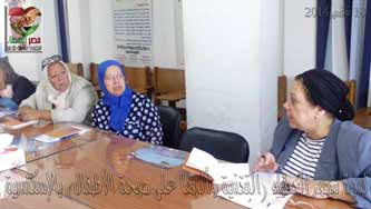 "مصر العطاء" تشارك في ندوة عن "التغذية وأثرها على صحة الأطفال بالإسكندرية